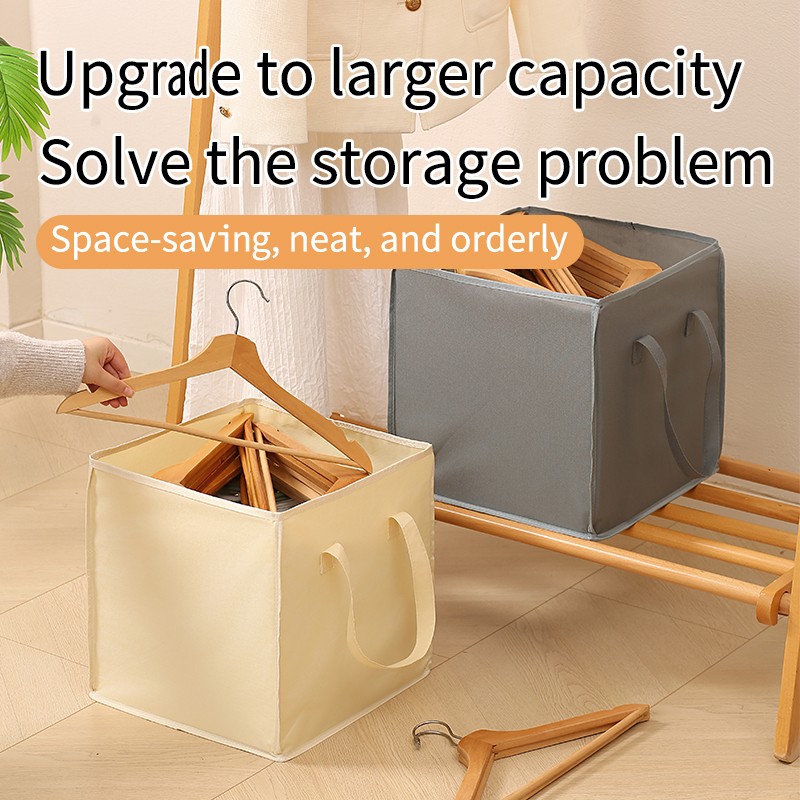 Hanger Bag Manufacturer - Square Triangle Hanger Storage