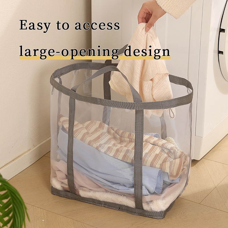 Laundry Basket Manufacturer - Hot Selling Collapsible