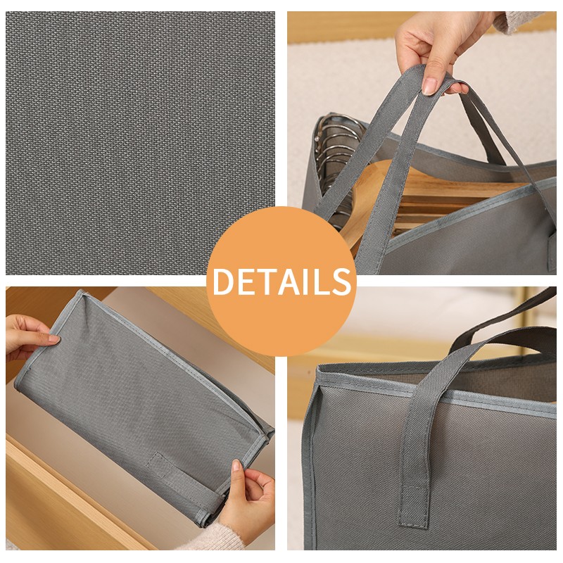 Hanger Bag Manufacturer - Square Triangle Hanger Storage