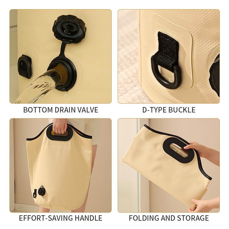 Foot Bath Supplier - Foldable Foot Soak Tub Spa