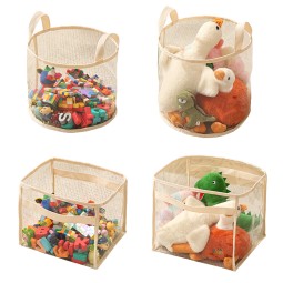 Organizer Bag Factory - PVC Transparent Waterproof