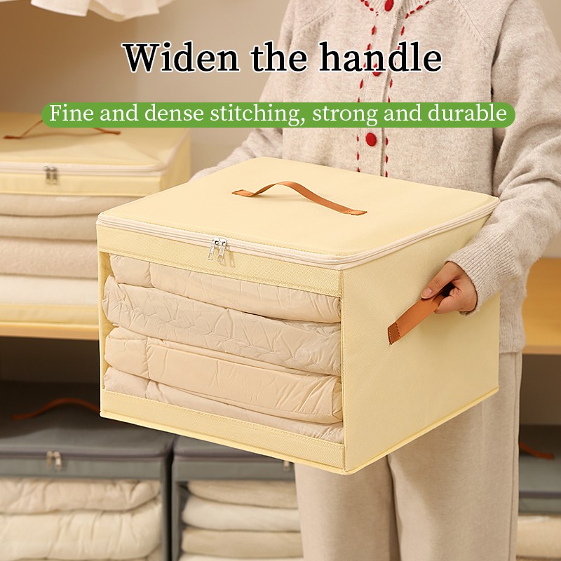 Storage Box Factory - Clear Window Storage Box