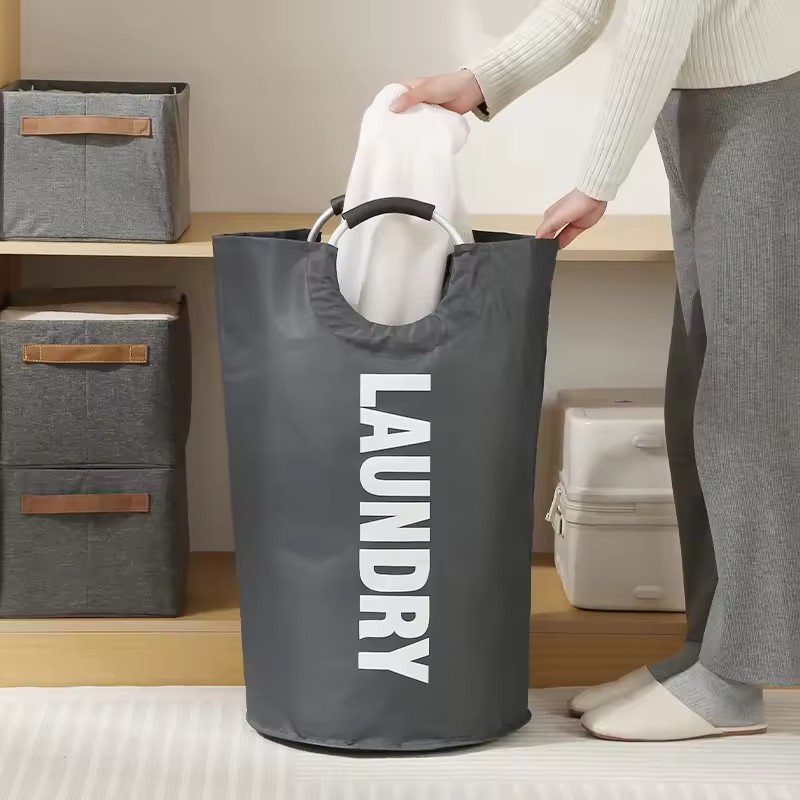 Laundry Basket Factory - 600D Oxford Laundry Basket