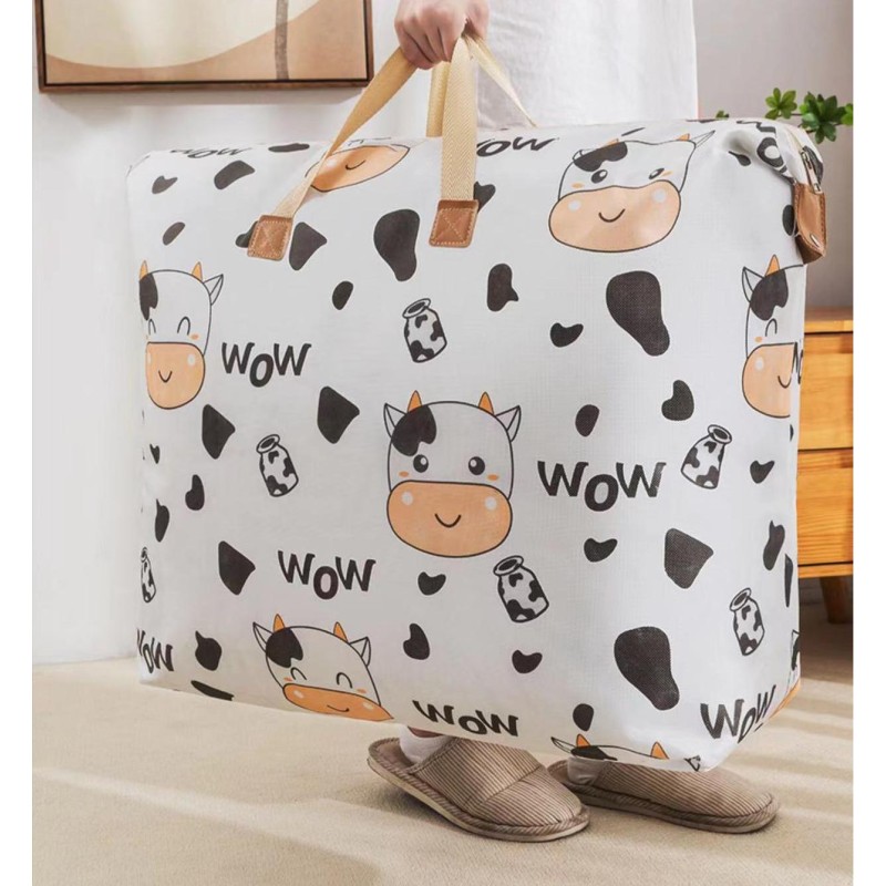 Moving Bag Factory - Thickened Wear-resistant Non-woven