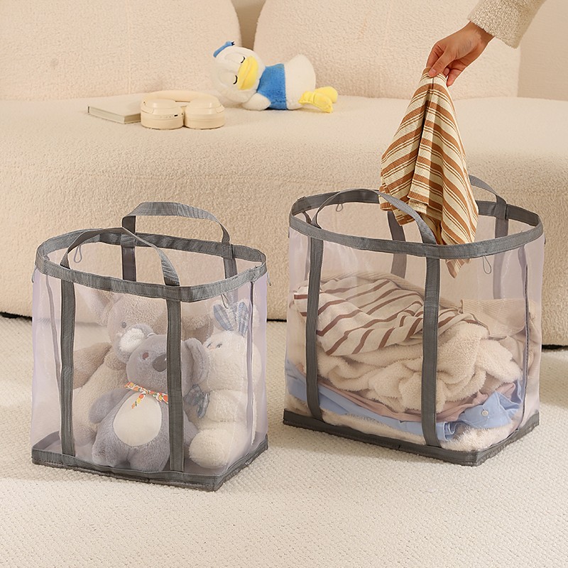 Storage Basket Factory - Large Capacity Mesh Household