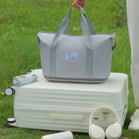 Travel Bag Factory - Expandable Large-Capacity Travel