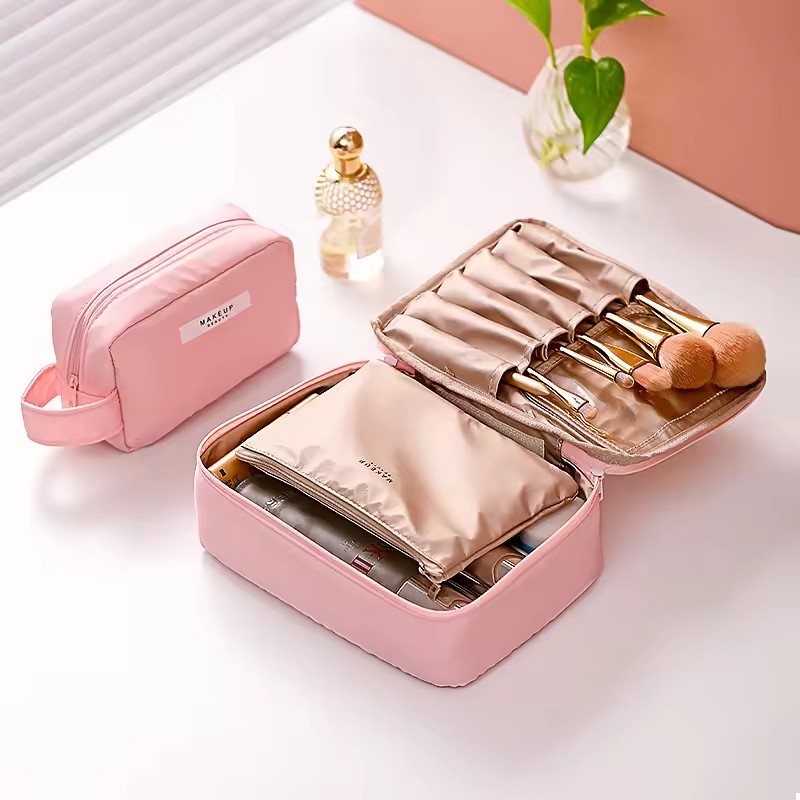 Cosmetic Bag Manufacturer - Cosmetic Organizer Bag Makeup