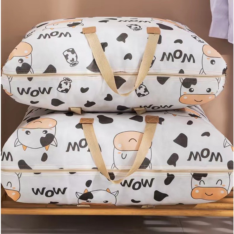 Moving Bag Factory - Thickened Wear-resistant Non-woven