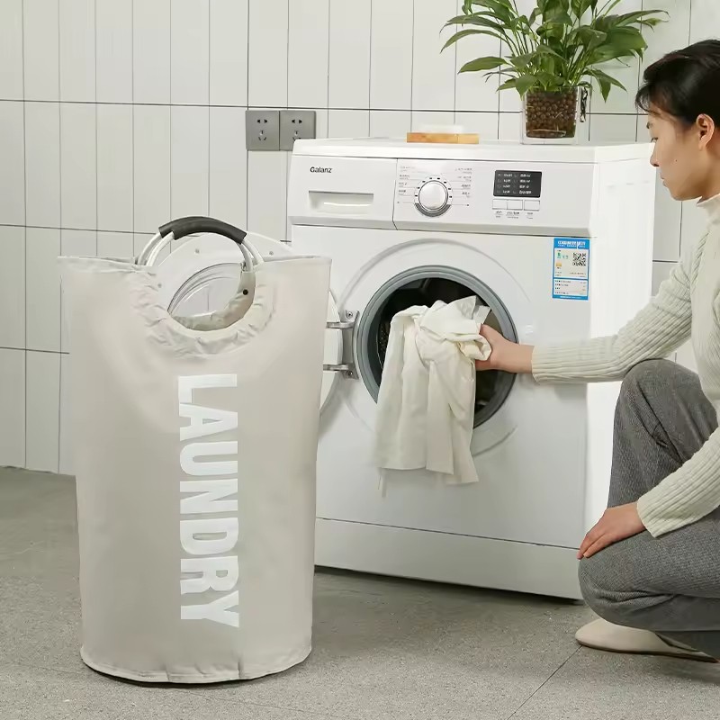 Laundry Basket Factory - 600D Oxford Laundry Basket