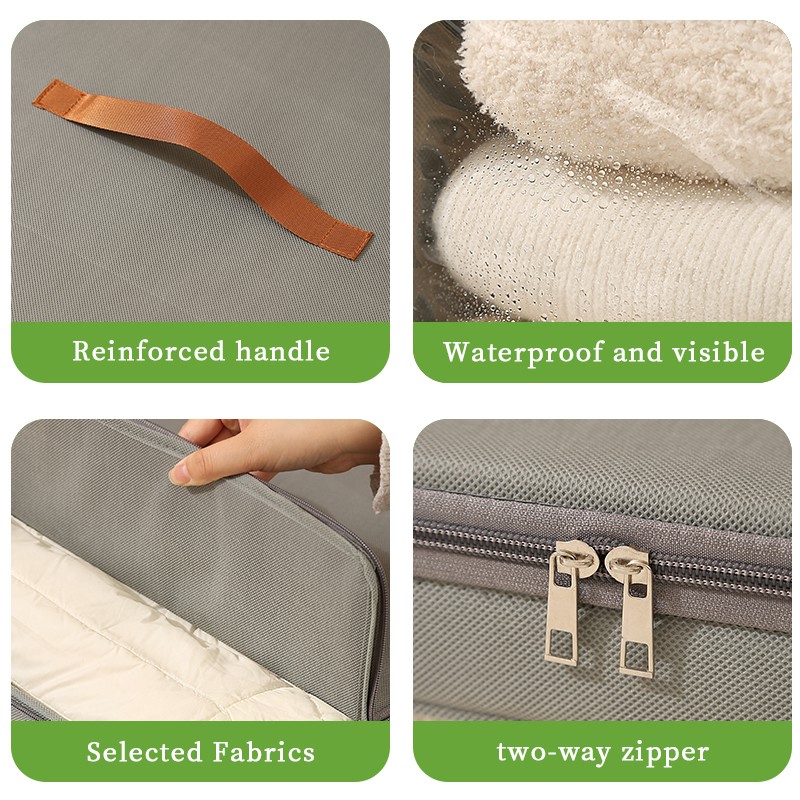 Storage Box Factory - Clear Window Storage Box