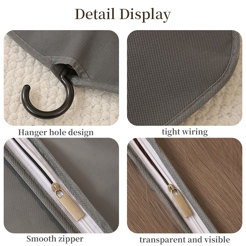 Wig Packaging Supplier - Hanging Wig Packaging Bags