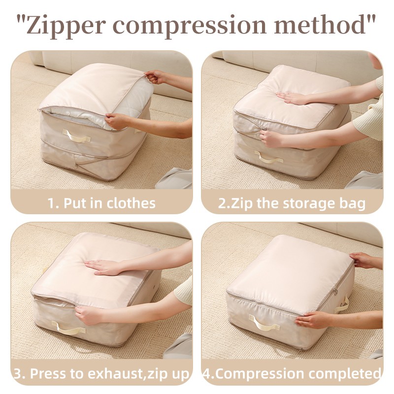 Compression Bag Manufacturer - Household Saving Space Compression