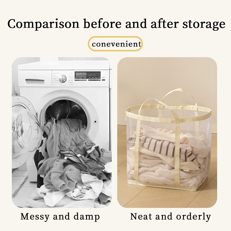 Laundry Basket Manufacturer - Hot Selling Collapsible