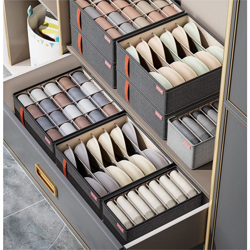 Clothes Organizer Manufacturer - Underwear Socks Bra