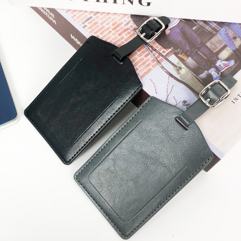 Passport Bag Supplier - High Quality Luxury PU Passport