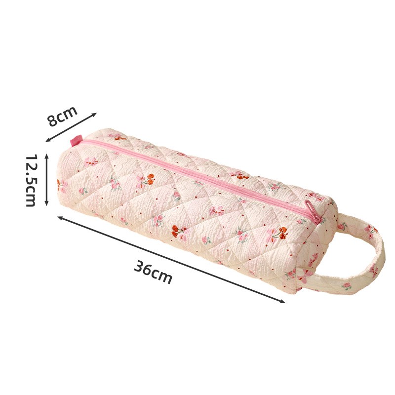 Storage Bag Factory - Korean Style Floral Pattern