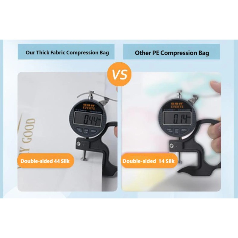 Vacuum Bag Supplier - Thickened PE Material Wear-resistant