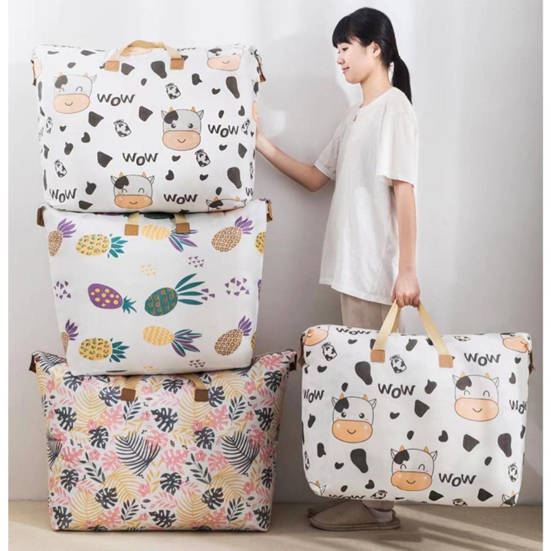 Moving Bag Factory - Thickened Wear-resistant Non-woven