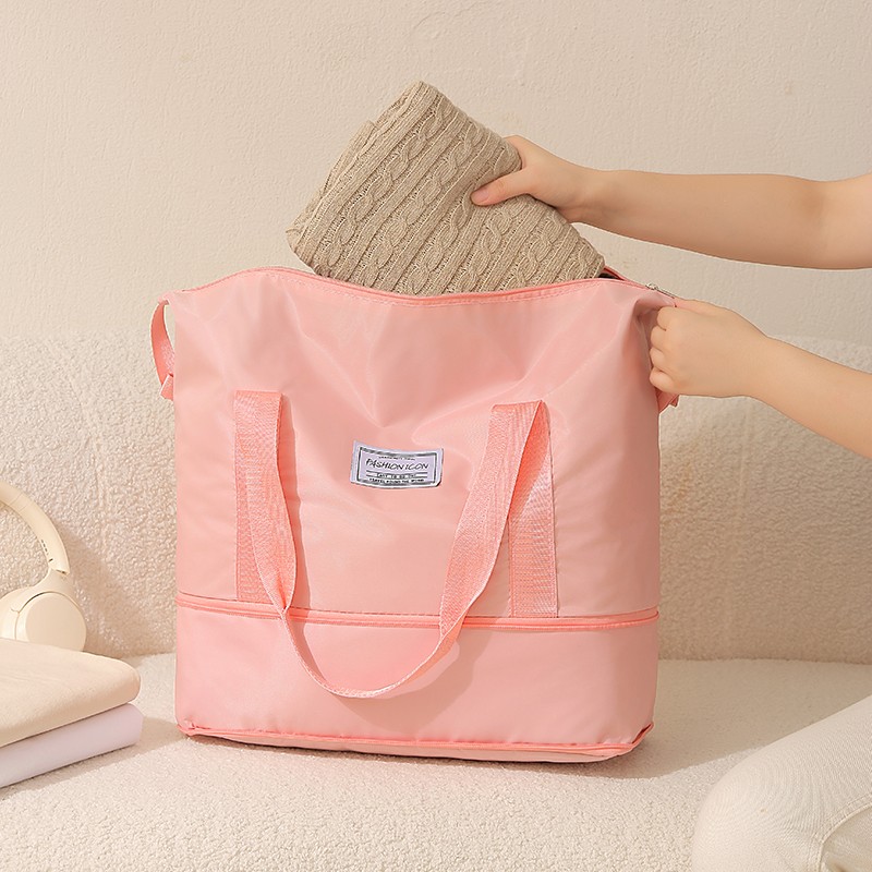 Travel Bag Factory - Expandable Large-Capacity Travel