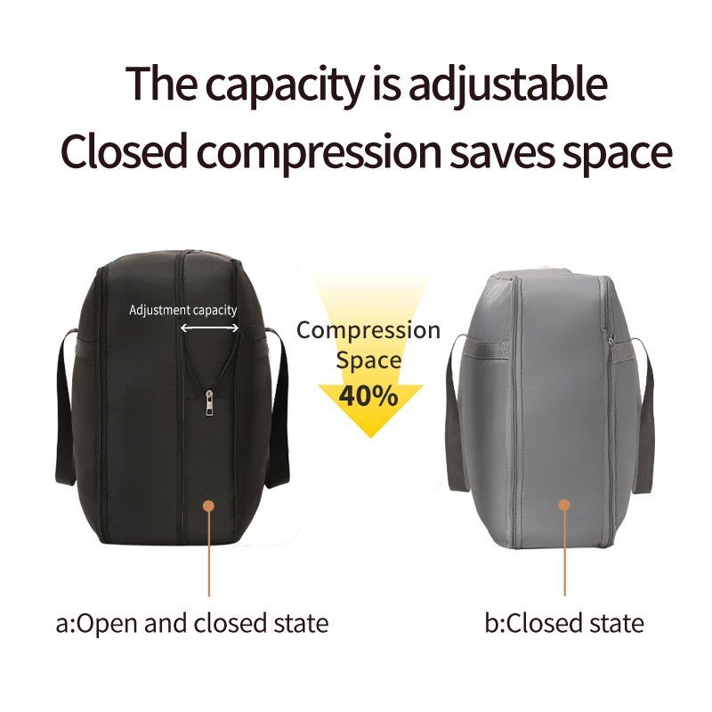 Compression Bag Supplier - Home Space Saving Compressible