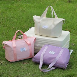 Travel Bag Manufacturer - Expandable Waterproof Travel