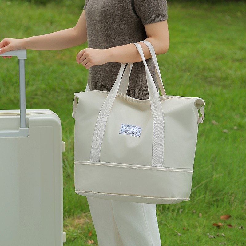 Travel Bag Factory - Expandable Large-Capacity Travel