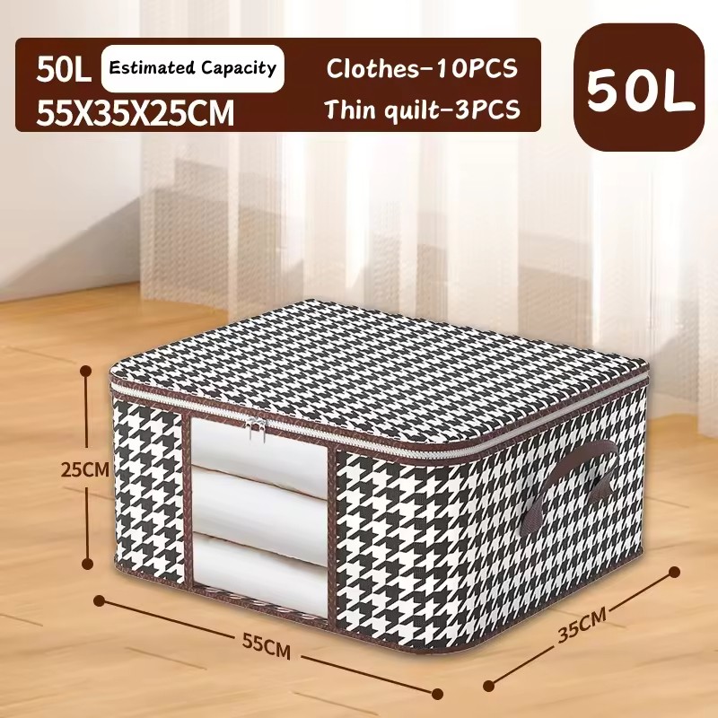 Bedding Storage Supplier - 75L Bedding Storage Bag