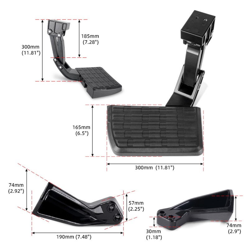 Door Sill Trim Manufacturer - Tesla Model Y ABS Material