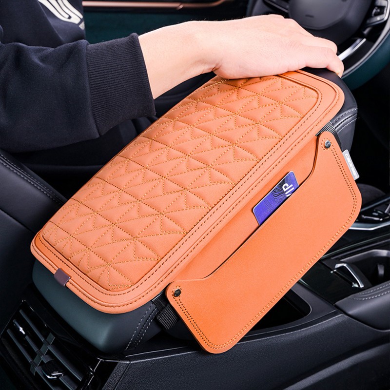 Universal Box Supplier - Universal Car Armrest Box Pad