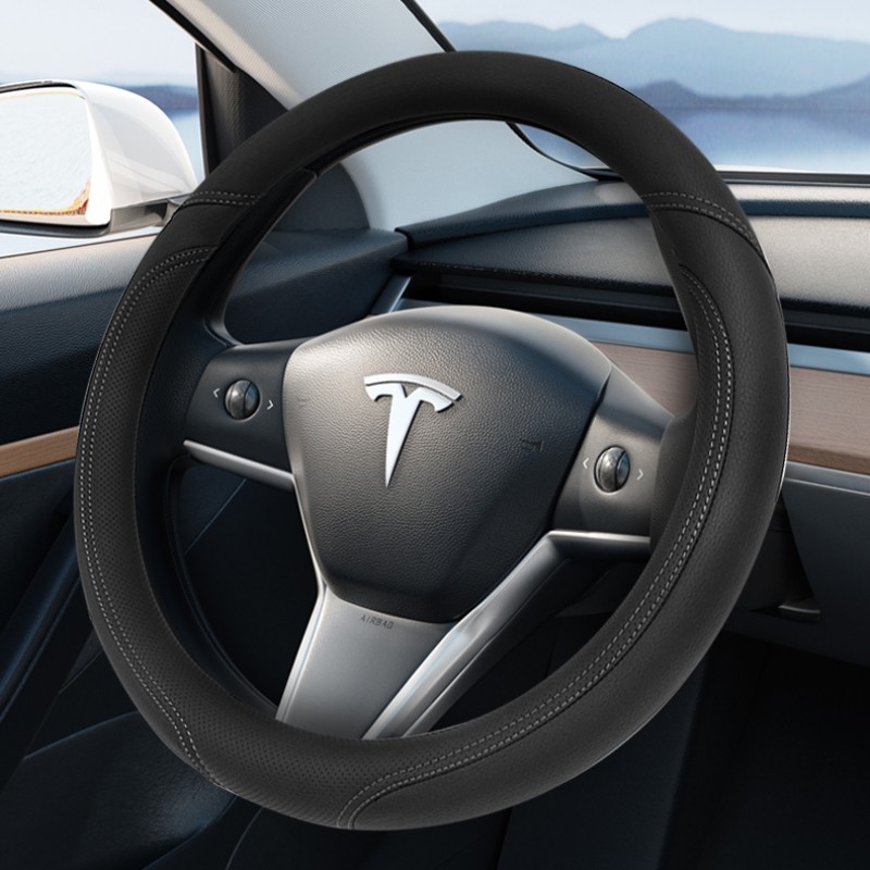 Steering Cover Supplier - American Double-Stitch Symmetrical