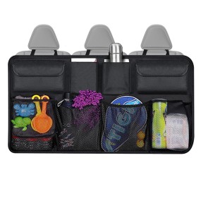 Rear Seat Bag Factory - Multifunctional Waterproof