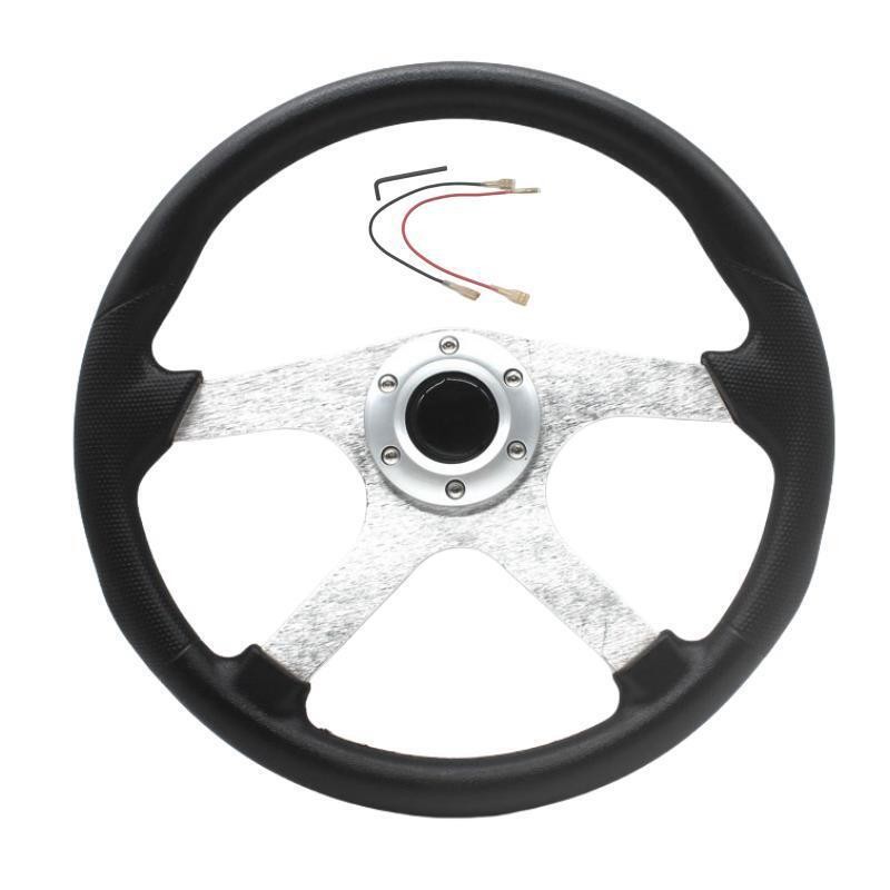 Leather Wheel Factory - Car Modified 14-Inch Leather