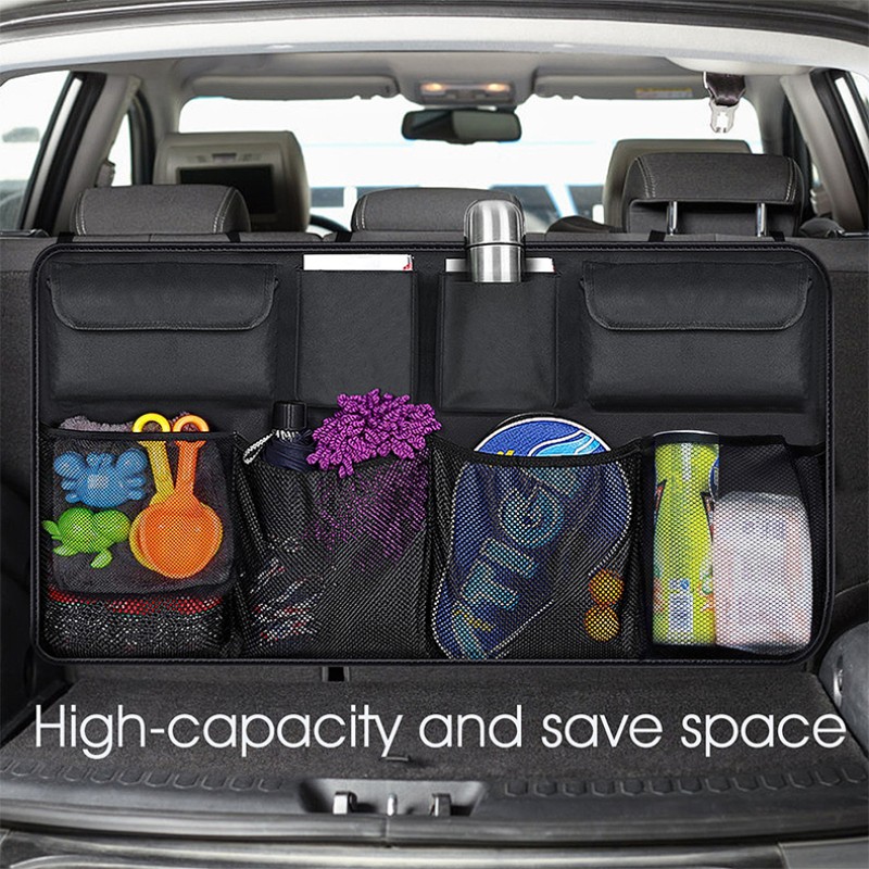 Rear Seat Bag Factory - Multifunctional Waterproof