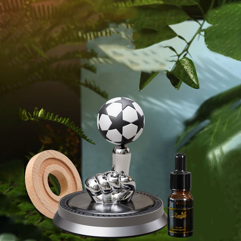 Solar Diffuser Factory - Car Accessories Wholesale Natural