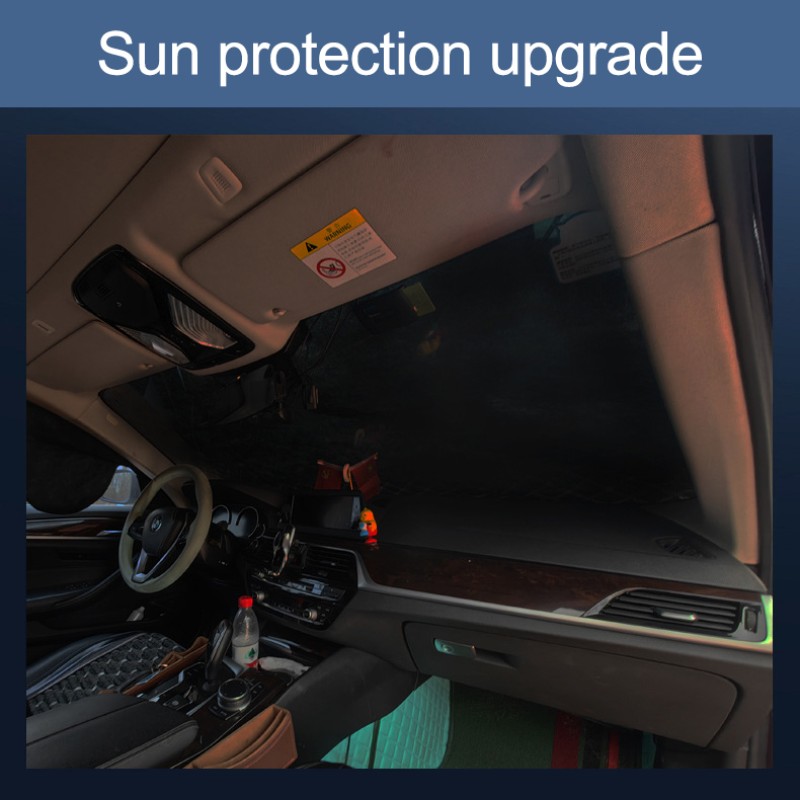 Sun Visor Supplier - Universal Car Sunshade Front