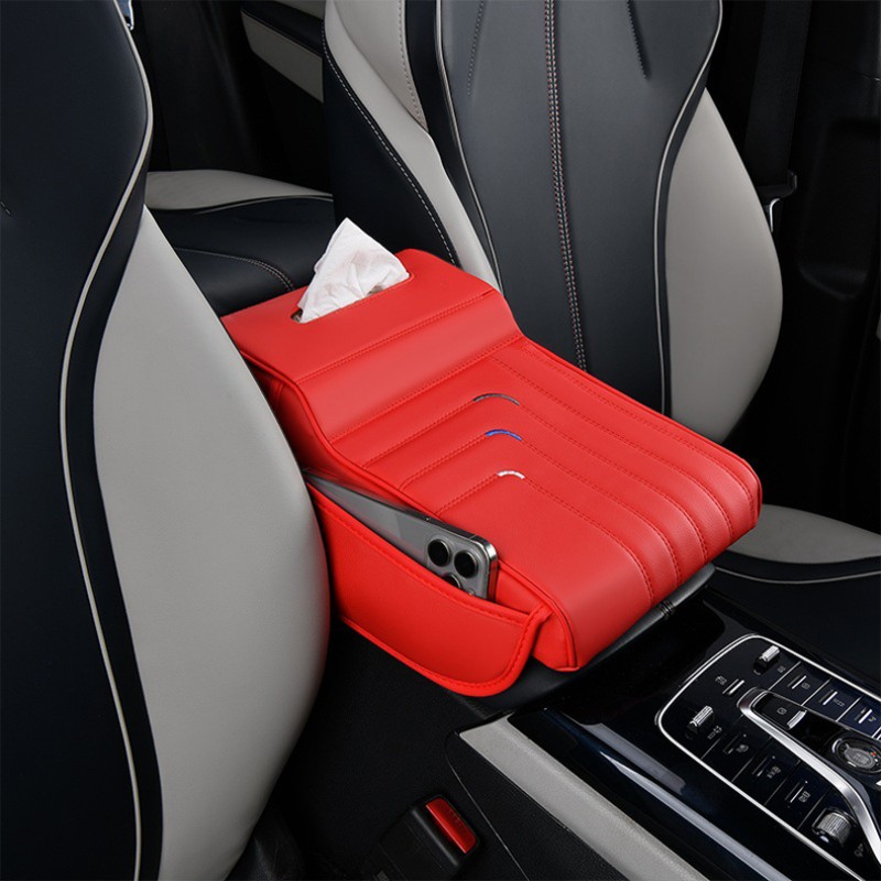 PU Leather Box Supplier - Durable PU Leather Car Lift