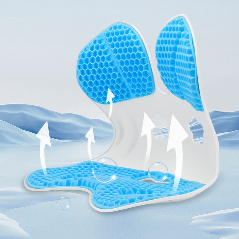 Children's Cushion Manufacturer - Summer Children's Waist-Supporting