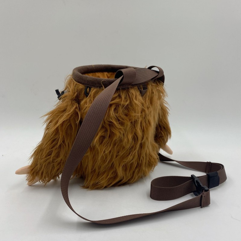 Magnesium Powder Bag Factory - Visible Tree Sloth Magnesium