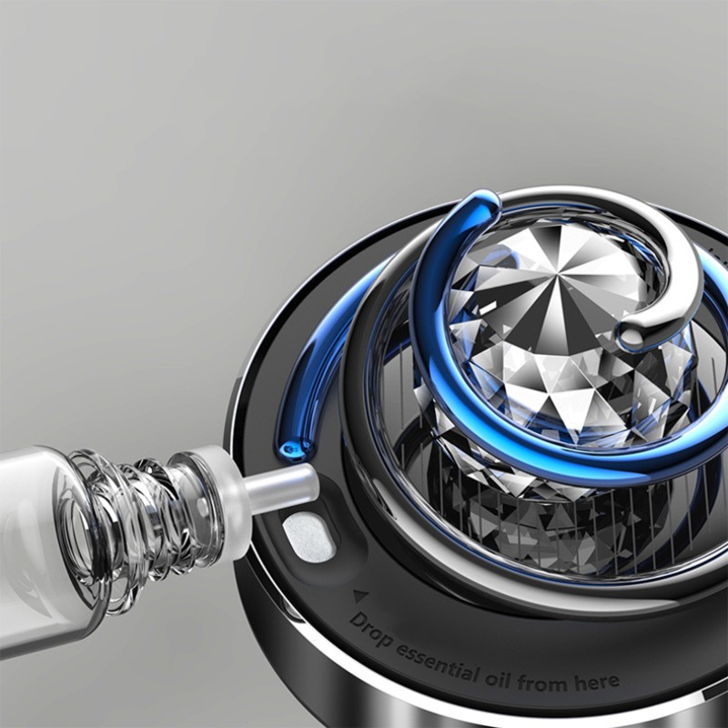 Stainless Freshener Manufacturer - Wholesale Luxury Car Air