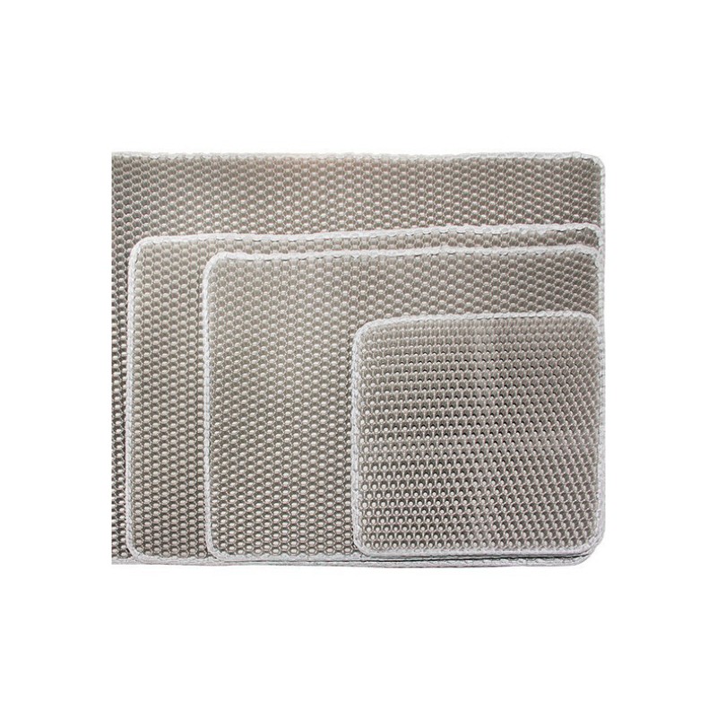 Car Mat Set Factory - Retro Bohemian-Style Four-Piece