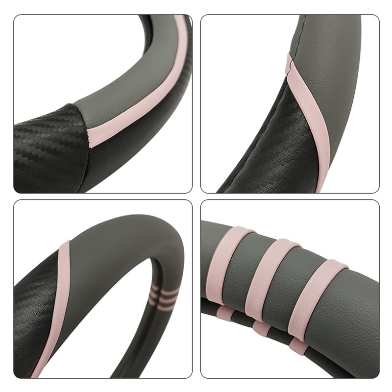 Patterned Cover Manufacturer - Leather Carbon Fiber Patterned