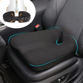 Driver Cushion Manufacturer - Elevated Seat Cushion with