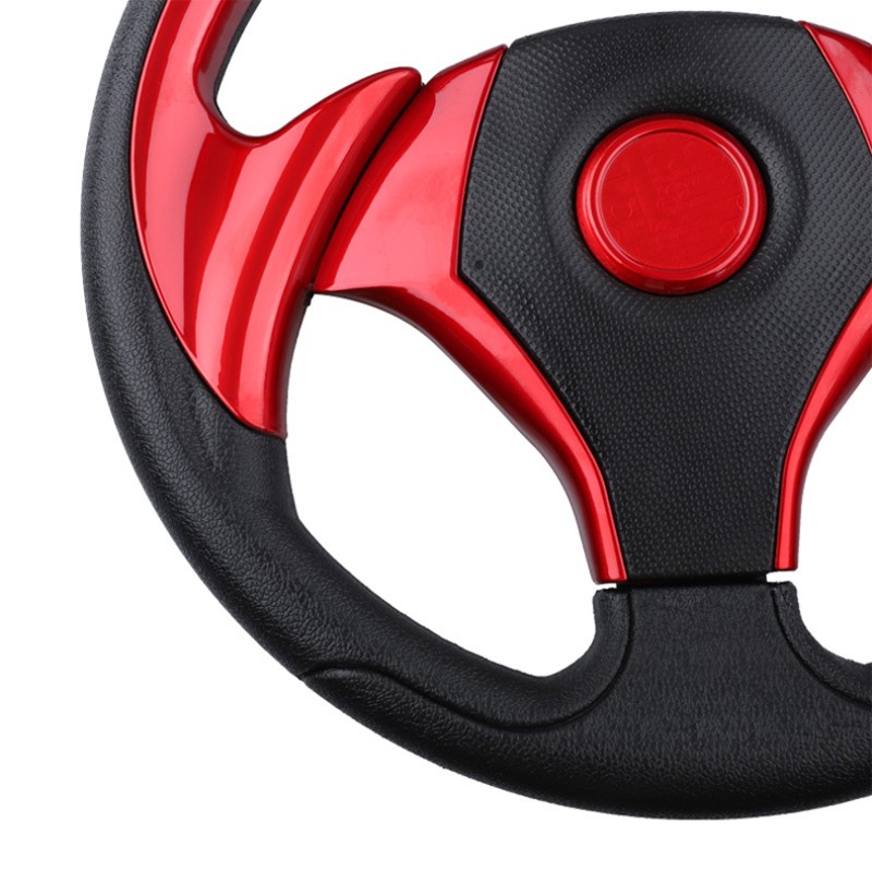 PU Racing Wheel Factory - 320mm Personalized 13-Inch PU