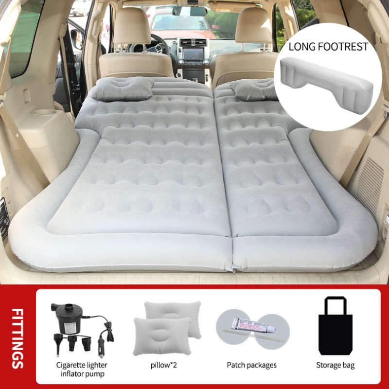 Air Bed Supplier - Car Accessories Interior Camping