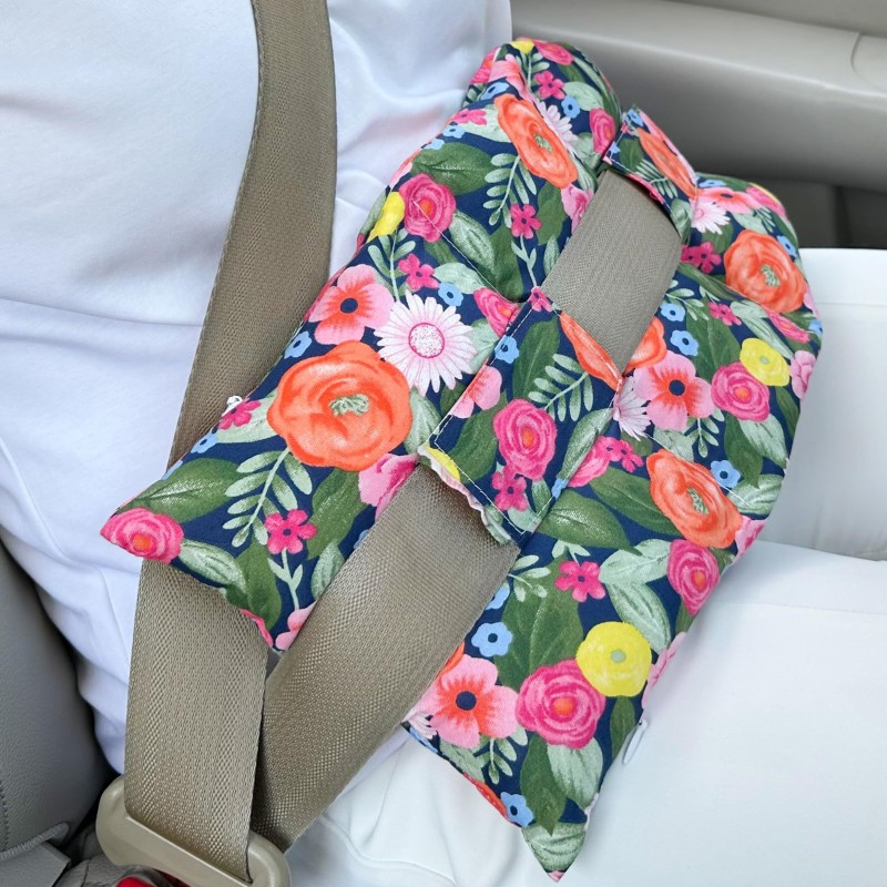 Ostomy Protector Supplier - Seat Belt Pillow Ostomy