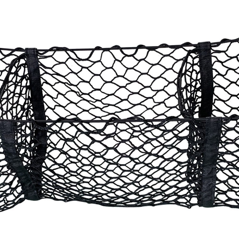 Luggage Netting Factory - Three-Layer Three-Basket