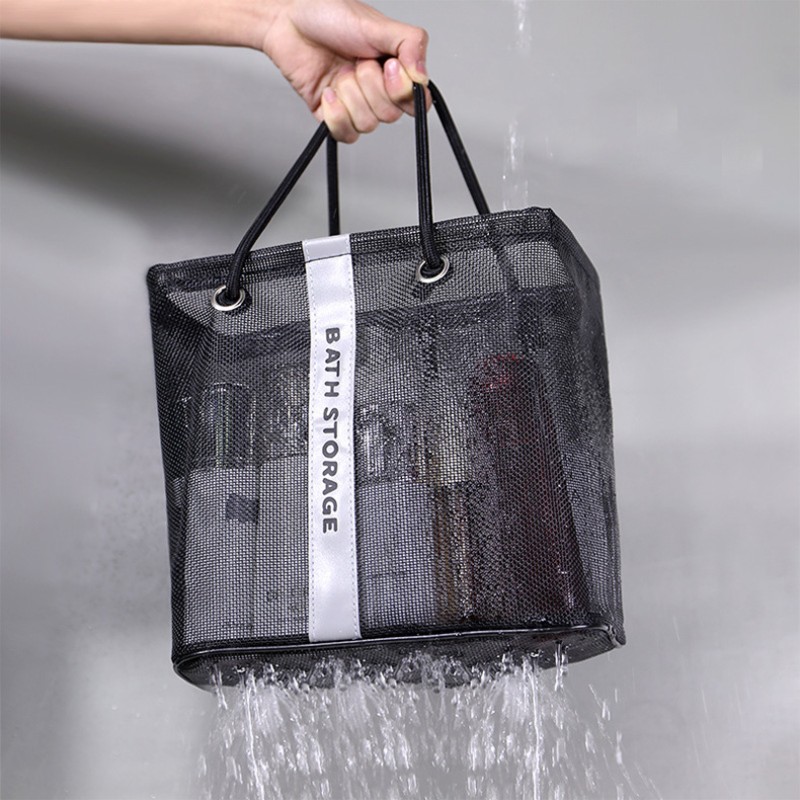 Shower Basket Factory - Mesh Bathroom Shower Storage