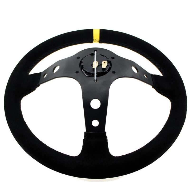 OMP Wheel Manufacturer - For OMP 14 Inch/350MM Matte