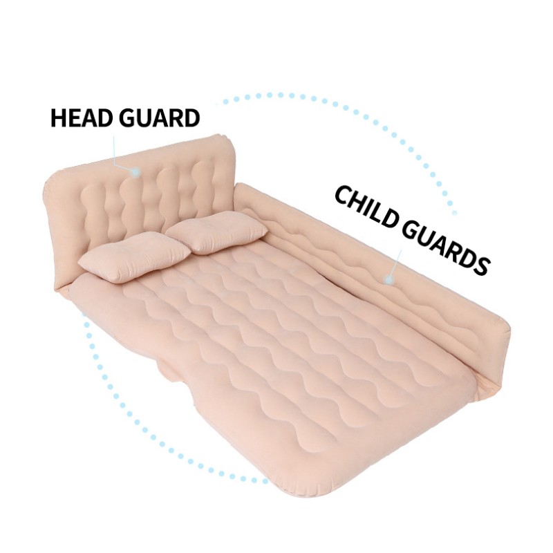 Backseat Bed Manufacturer - Travel Backseat Air Bed