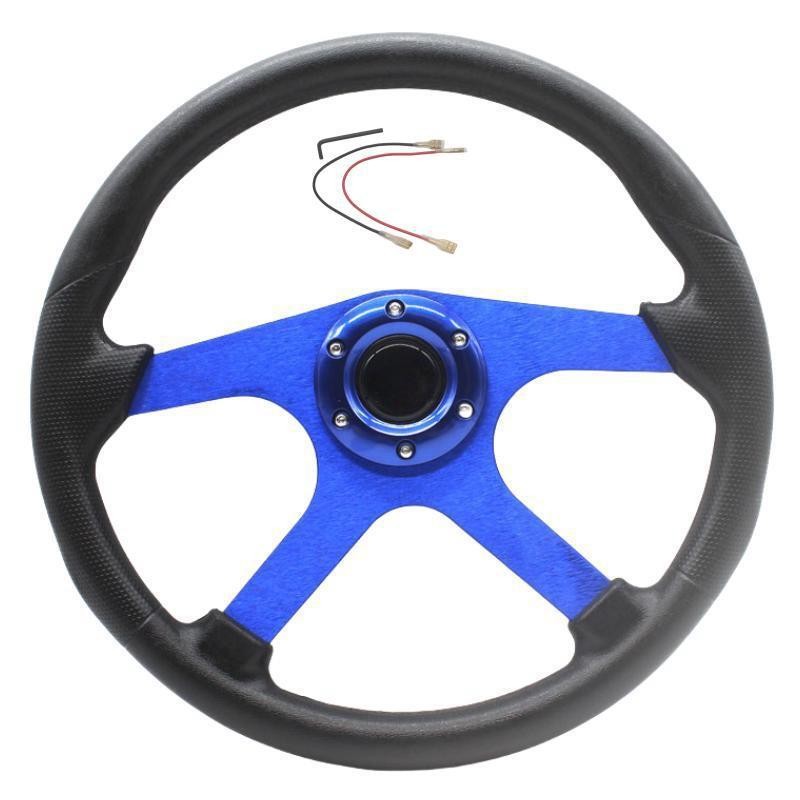 Leather Wheel Factory - Car Modified 14-Inch Leather